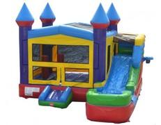 5 in 1 COMBO BOUNCE & SLIDE $ DISCOUNTED PRICE 